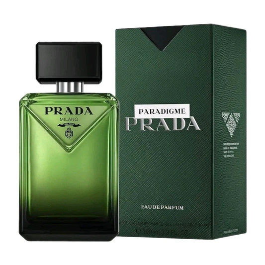 Prada Paradigme Eau de Parfum for Men 3.3 oz / 100ml