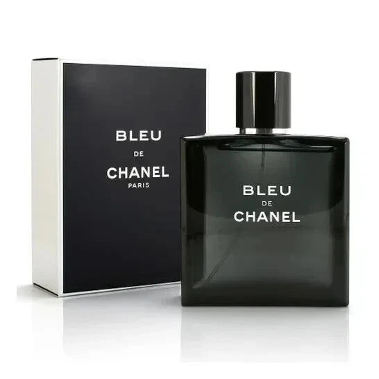 Bleu de Chanel Eau de Toilette Spray for Men 5 oz / 150 ml – Chanel