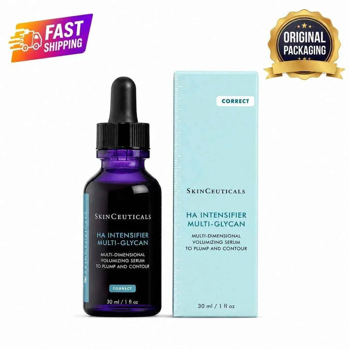 SkinCeuticals H.A. Intensifier Serum 30ml – New & Sealed