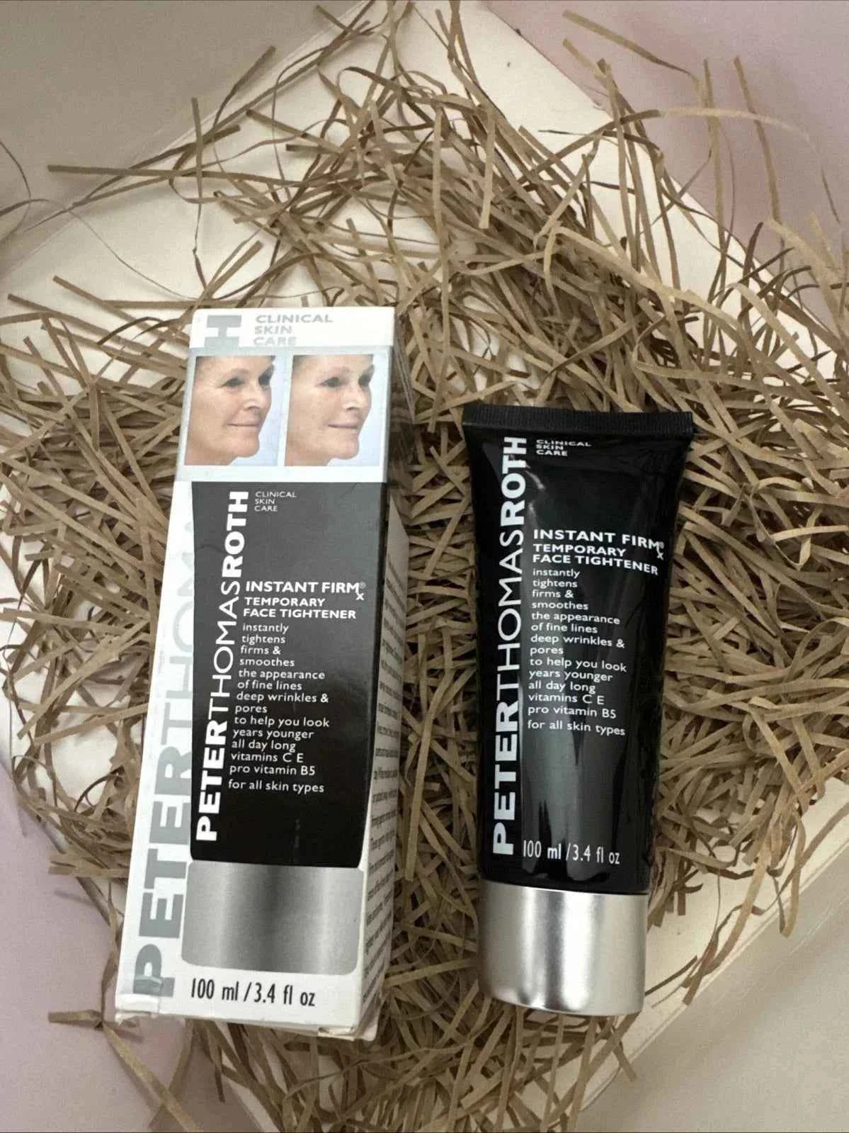 Peter Thomas Roth Instant FIRMx® Temporary Face Tightener Anti-Aging 100ml / 3.4 oz