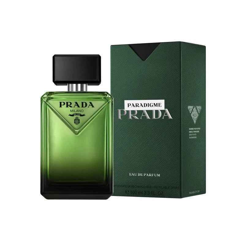 Prada Paradigme EDP Men’s Spray 3.3 oz / 100 mL Sealed – No Tariff
