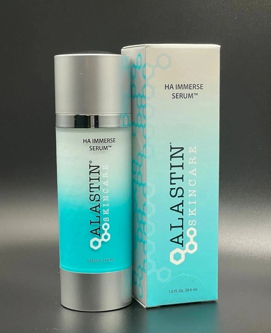 ALASTIN Skincare HA Immerse Serum 1.0 fl oz / 29.6 ml Hydrating Face Serum