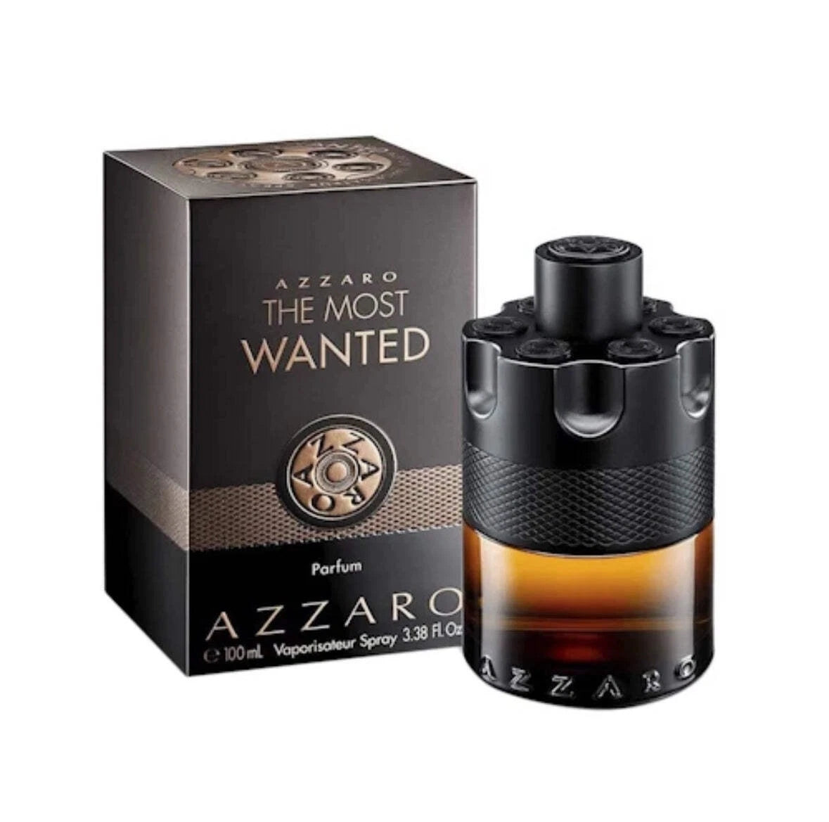 Azzaro The Most Wanted Eau de Parfum for Men 100ml / 3.38 oz