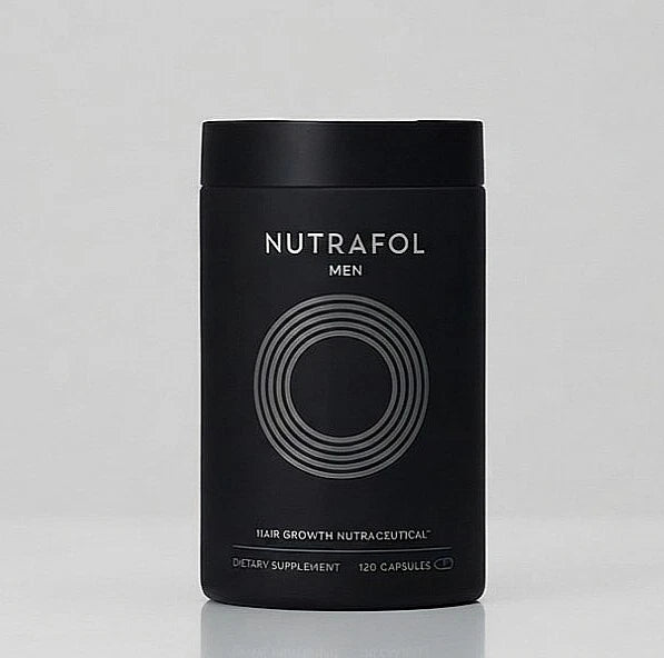 Men's Hair Growth Support Supplement – 120 Capsules | Hair Health & Nutritional Support