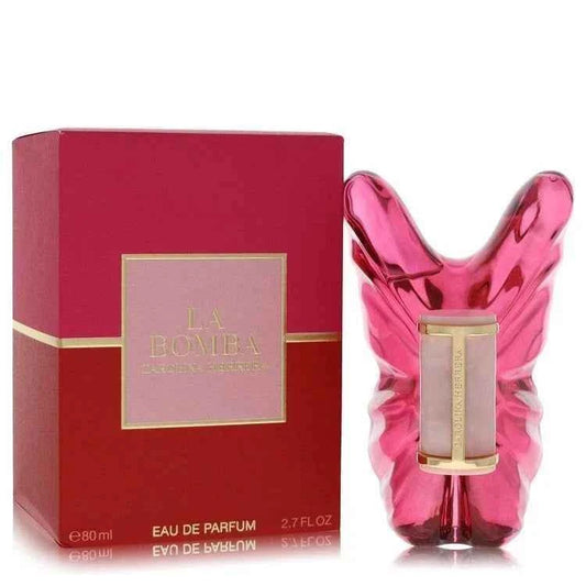 CH La Bomba by Carolina Herrera EDP Spray 2.7oz / 80ml - Bold Floral-Fruity Fragrance