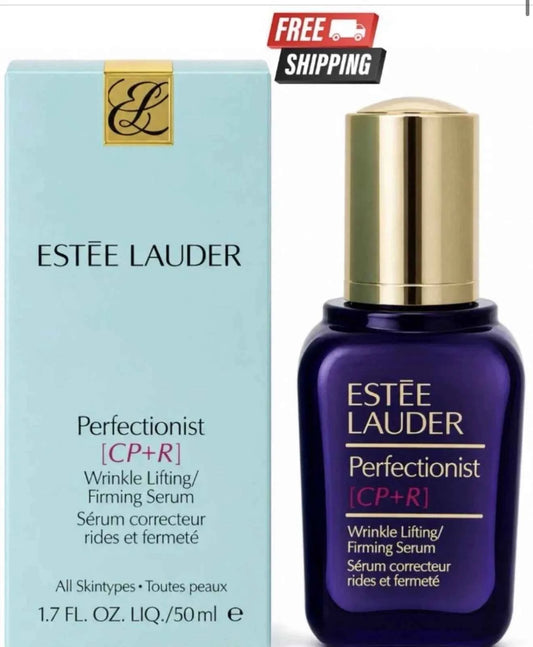 Estée Lauder Perfectionist CP+R Wrinkle Lifting/Firming Serum 1.7 oz / 50 ml