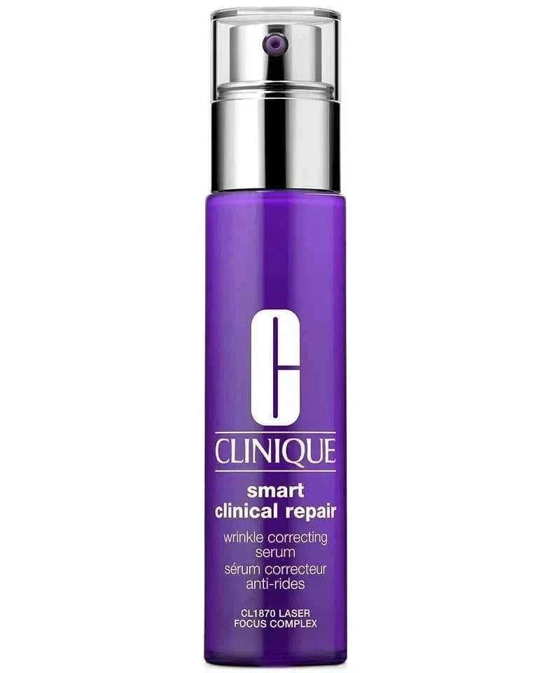 Clinique Smart Clinical Repair Wrinkle Correcting Serum 3.4oz / 100ml Jumbo NIB