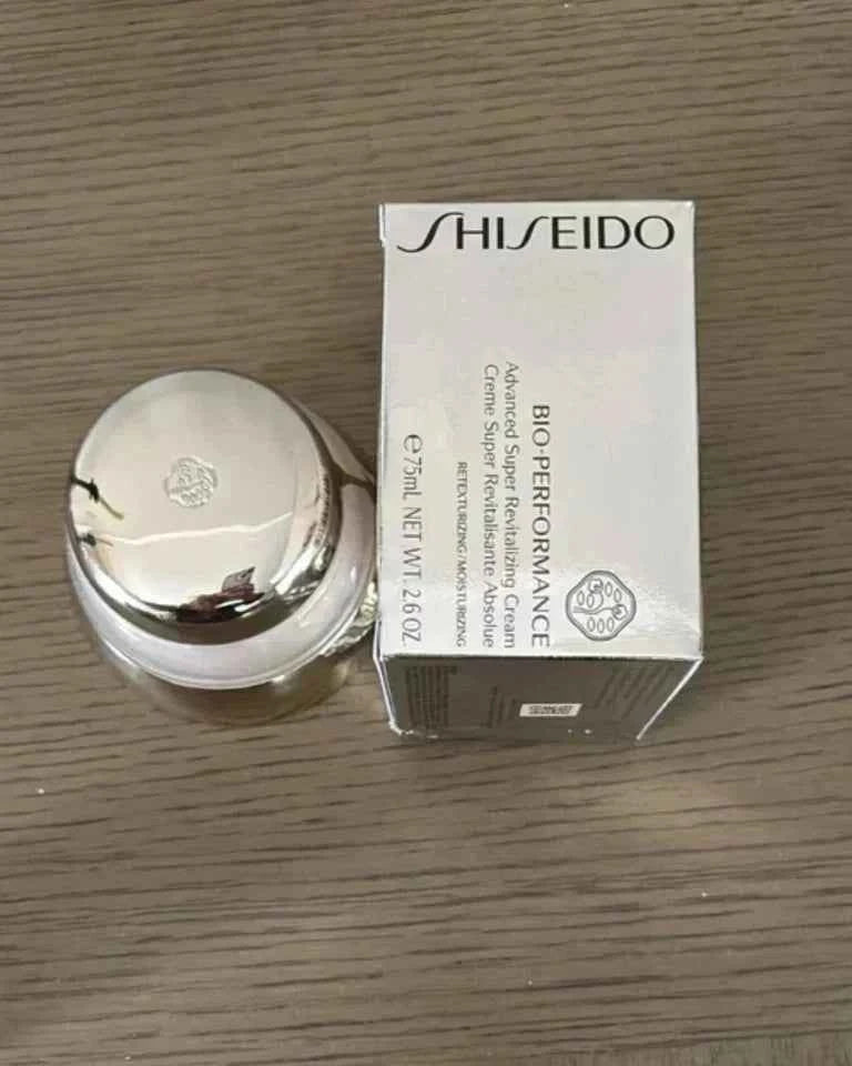 Shiseido Bio Performance Advanced Super Revitalizing Cream 2.6 oz / 75 ml NEW