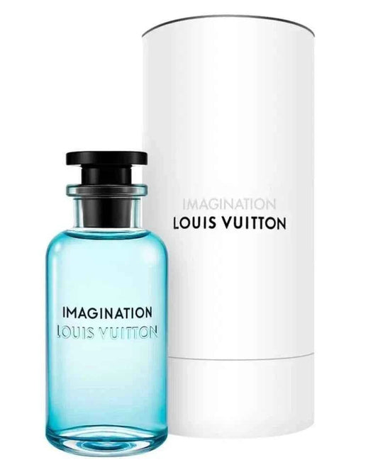 Louis Vuitton Imagination Eau de Parfum 100 mL Spray - An Elegant Fragrance Experience