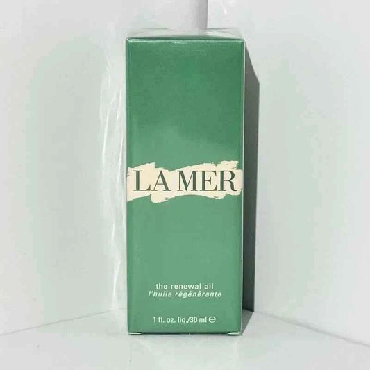 La Mer The Renewal Oil 1oz / 30ml New in Box Sealed