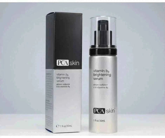 PCA Skin Vitamin B3 Brightening Serum 1 Oz / 30mL - Skin Brightening & Hydrating Treatment