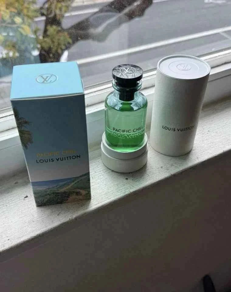 Louis Vuitton Pacific Chill 100ml EDP New Unopened AU Shipping Only