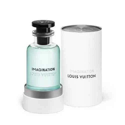Louis Vuitton Imagination Eau de Parfum 100 mL Spray - An Elegant Fragrance Experience