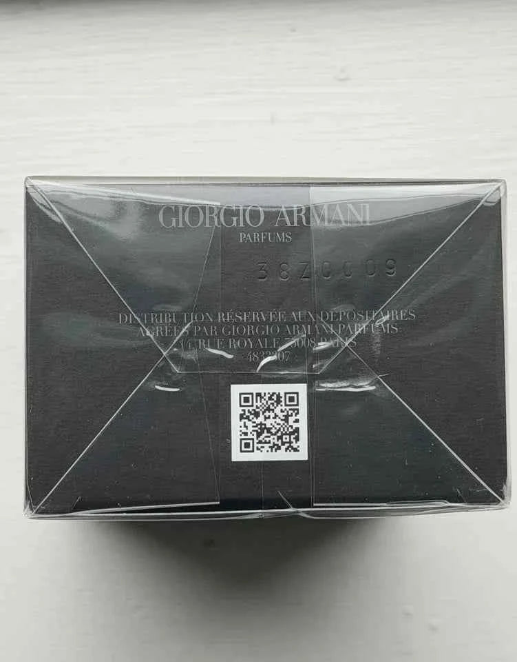Emporio Armani Stronger With You Powerfully EDP 3.3oz / 100ml New Sealed
