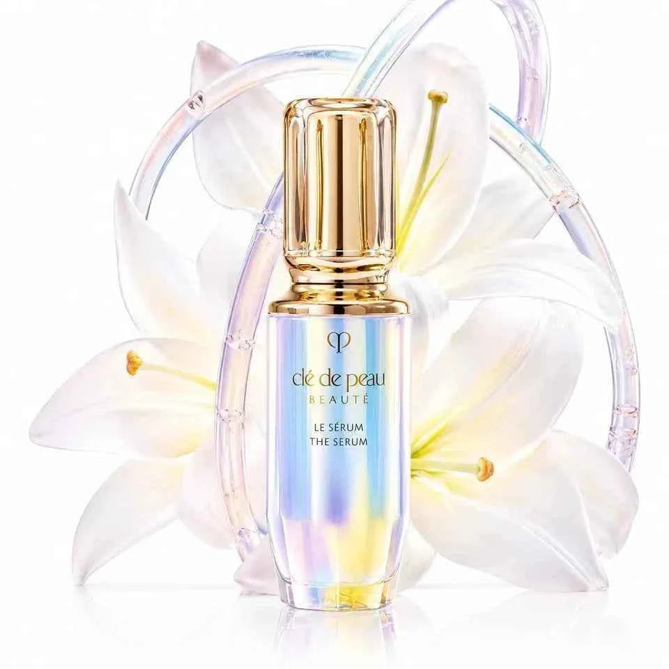 Clé de Peau Beauté Le Sérum The Serum Full Size 50mL / 1.6 oz New Sealed