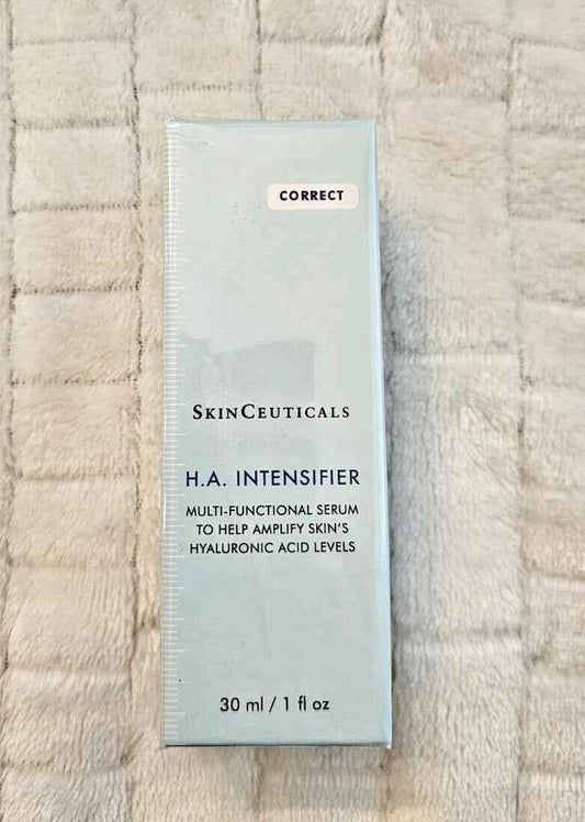 SkinCeuticals H.A. Intensifier Serum 30ml – New & Sealed