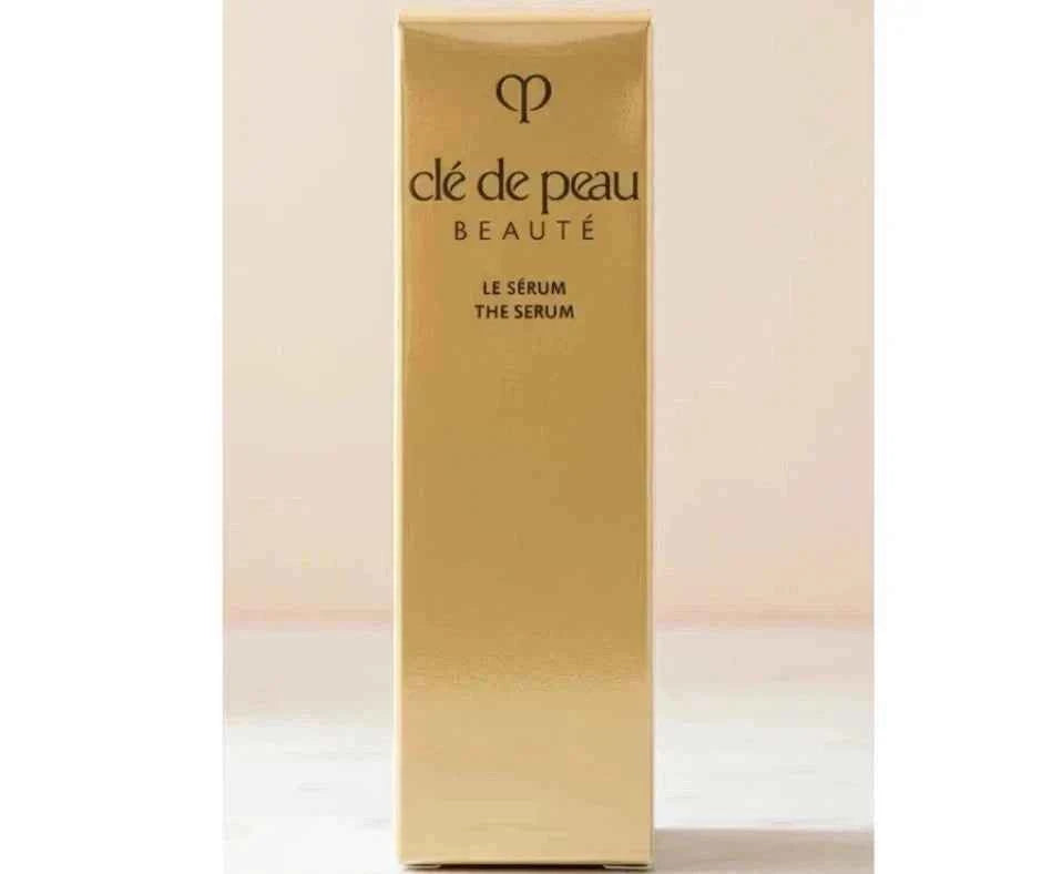 Clé de Peau Beauté Le Sérum The Serum Full Size 50mL / 1.6 oz New Sealed