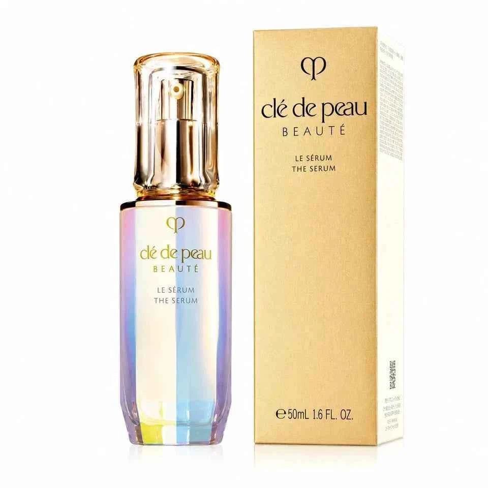 Clé de Peau Beauté Le Sérum The Serum Full Size 50mL / 1.6 oz New Sealed